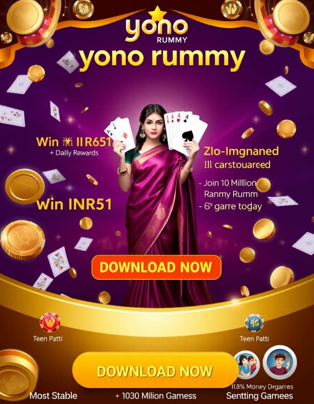 Yono Rummy Banner